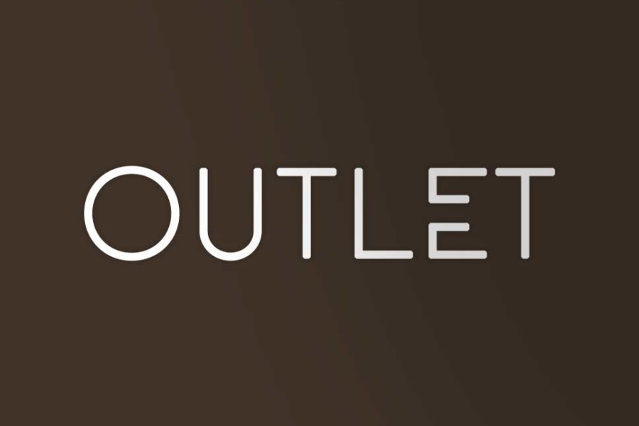 OUTLET OFFERS NOT AVAILABLE YET